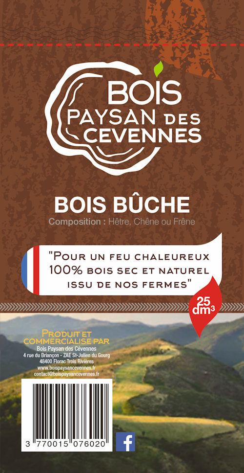 Bois bûches